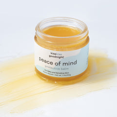 Kiss Kiss Goodnight | Peace Of Mind [Protective Balm] | Texture