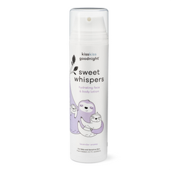 Kiss Kiss Goodnight | Sweet Whispers [Hydrating Face & Body Lotion]