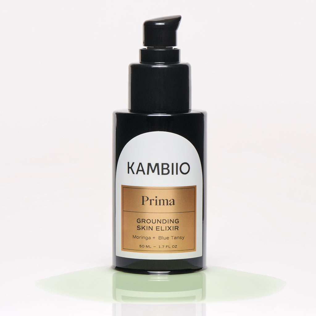 Kambiio | Prima [Grounding Skin Elixir]