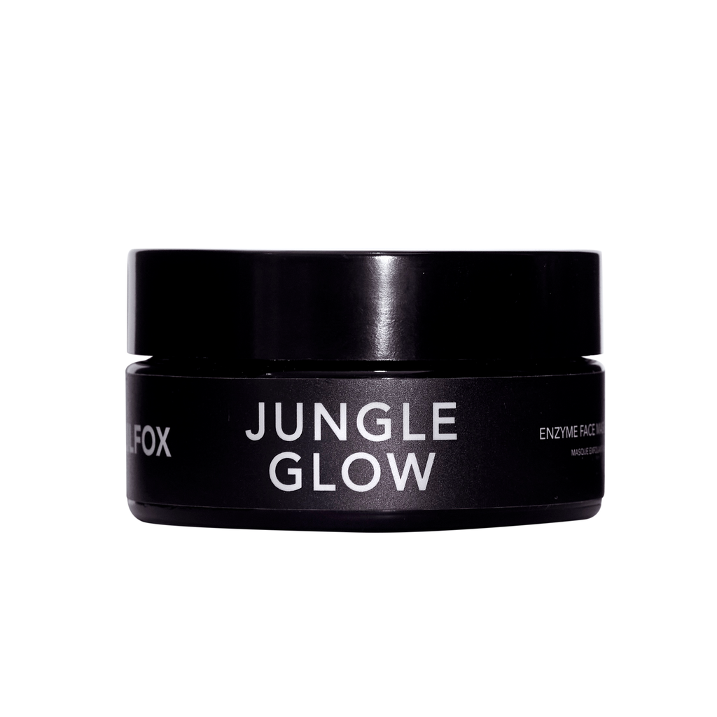 LILFOX | JUNGLE GLOW [Tropical Honey Enzyme Polish + Mask]