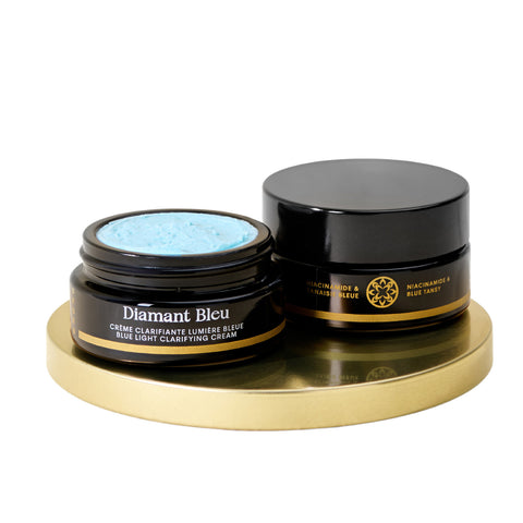 Diamant Bleu [Niacinamide + Blue Tansy + Blue Light Soothing Cream] - NEW!