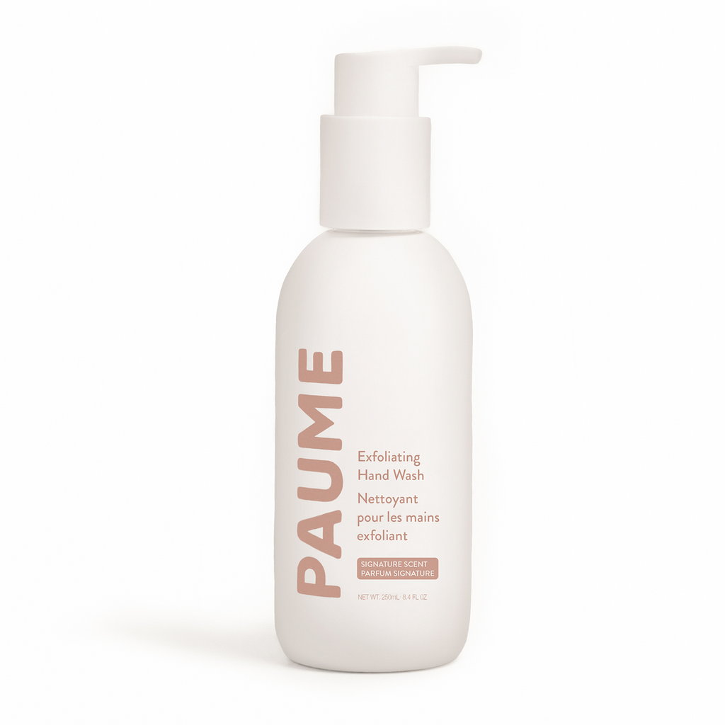 Paume | Exfoliating Hand Cleanser Bottle