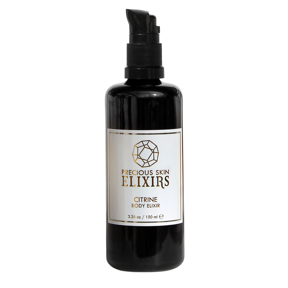 Precious Skin Elixirs | Citrine Body Elixir