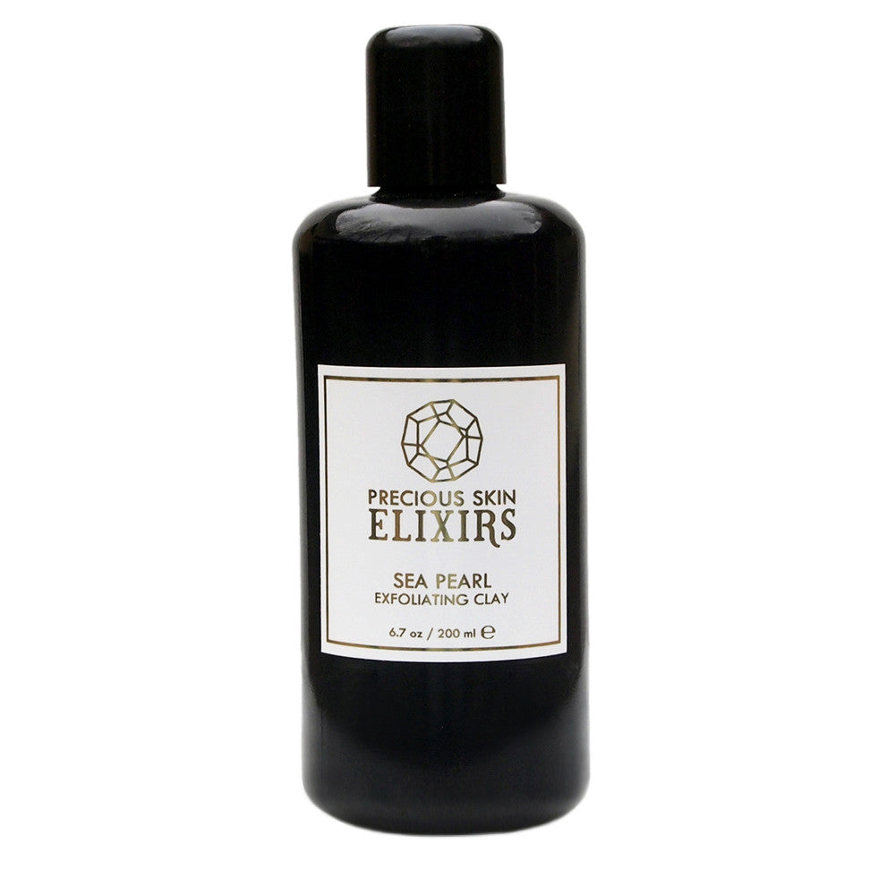 Precious Skin Elixirs | Sea Pearl Exfoliating Clay