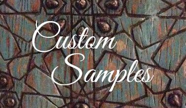 Custom Samples | Aurora Beauty