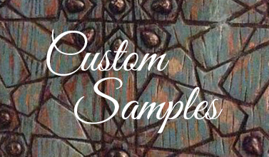 Custom Samples